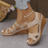 Vera | Orthopädische Sandalen