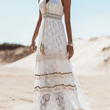 Gabriele | Klassisches Boho-Kleid