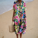 Verena | Bequemes Sommerkleid