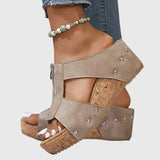 Andrea | Schicke orthopädische Sandalen