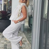 Sonja | Lässig eleganter Zweiteiler