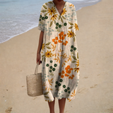 Iris | Bequemes Sommerkleid