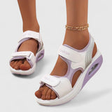 Michaela | Leichte orthopädische Sandalen
