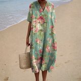 Simone | Bequemes Sommerkleid