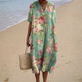 Bequeme Sommerkleid
