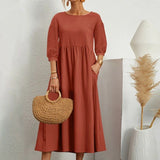 Elke | Elegantes figurbetontes Kleid