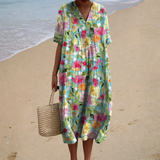 Roswitha | Bequemes Sommerkleid