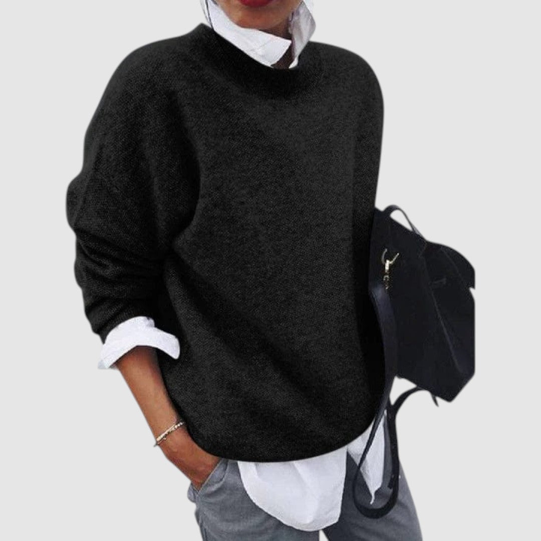 Anna - Weicher und bequemer Pullover