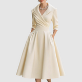 Gerda | Midi-Kleid