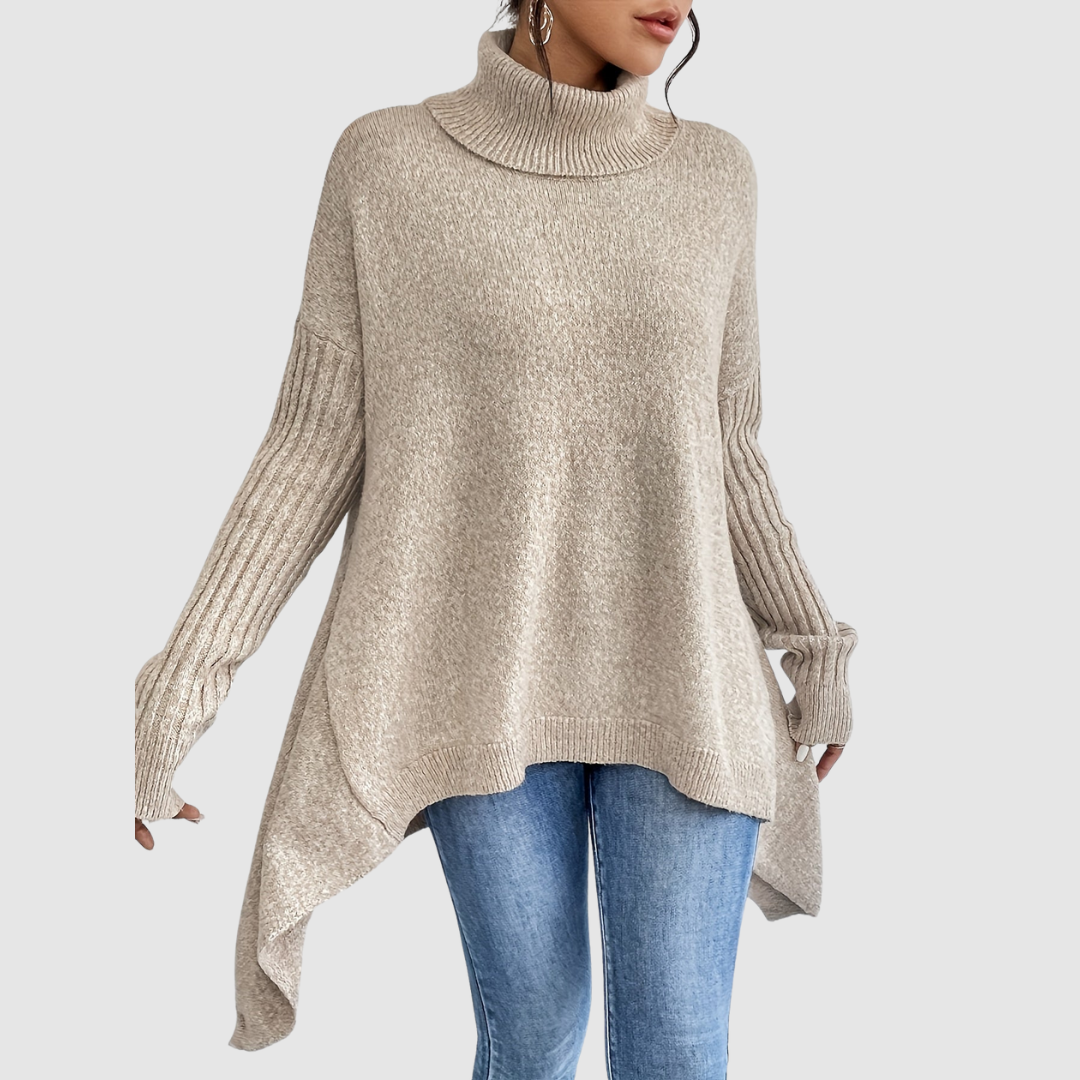 Barbora – Bequemer und stilvoller Pullover