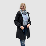 Magdaléna - Jacke mit Kapuze, Oversize