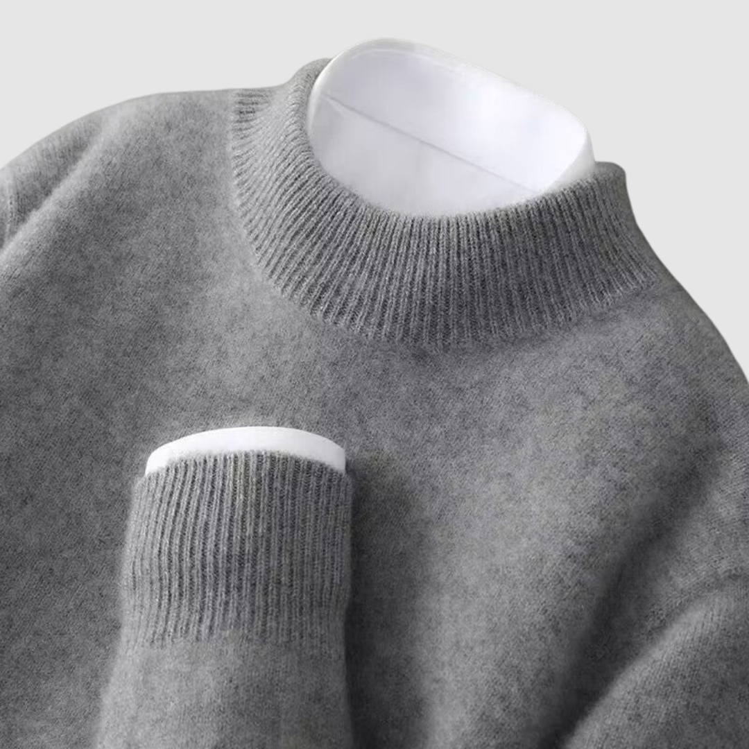 Anežka - Eleganter Pullover