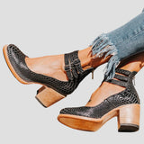 Ottilie | Elegante orthopädische Stiefel