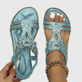 Gisela | Elegante orthopädische Sandalen