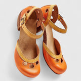 Bärbel | Orthopädische Sandalen mit Komfortfokus