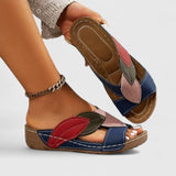 Sabine | Bequeme orthopädische Sandalen