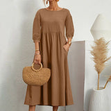 Elke | Elegantes figurbetontes Kleid