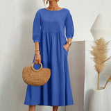 Elke | Elegantes figurbetontes Kleid