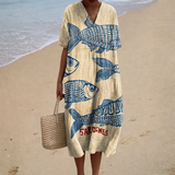 Heidi – bequemes Sommerkleid von Elara München