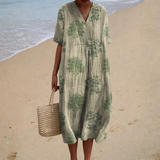 Katja | Bequemes Sommerkleid
