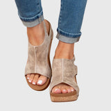 Katja | Elegante orthopädische Sandalen