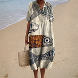 Nicole | Bequemes Sommerkleid
