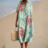 Doris | Bequemes Sommerkleid