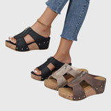 Andrea | Schicke orthopädische Sandalen