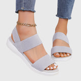 Bettina | Elegante orthopädische Sandalen