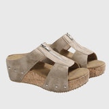 Andrea | Schicke orthopädische Sandalen