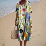Anke | Bequemes Sommerkleid