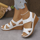 Vera | Orthopädische Sandalen