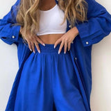 Melanie | Feines zweiteiliges Set