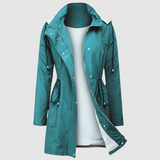 Ella - Wasserdichte Jacke