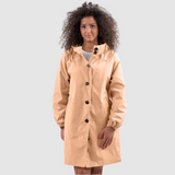 Lucie - Moderne, oversized und wasserdichte Jacke