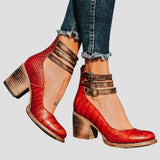 Ottilie | Elegante orthopädische Stiefel