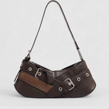 Kompakte Damen Handtasche – Vegan Leder & Stilvolles Design