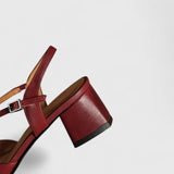 Marion | Schicke Absatzsandalen