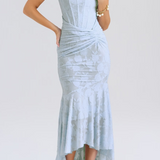 Anja | Luxuriöses Kleid