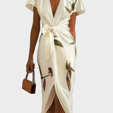 Herta | Leichtes elegantes Kleid