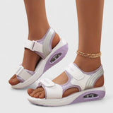 Michaela | Leichte orthopädische Sandalen