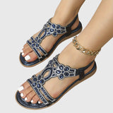 Gisela | Elegante orthopädische Sandalen