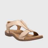 Anneke | Bequeme Slipper-Sandalen