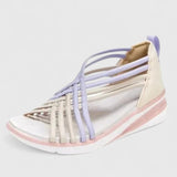 Rosemarie | Elegante orthopädische Sandalen