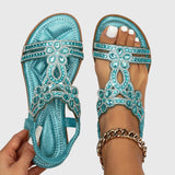 Gisela | Elegante orthopädische Sandalen
