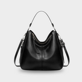 Vegane Handtasche Damen – Große Schultertasche Alltag & Büro