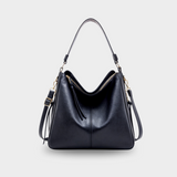 Vegane Handtasche Damen – Große Schultertasche Alltag & Büro