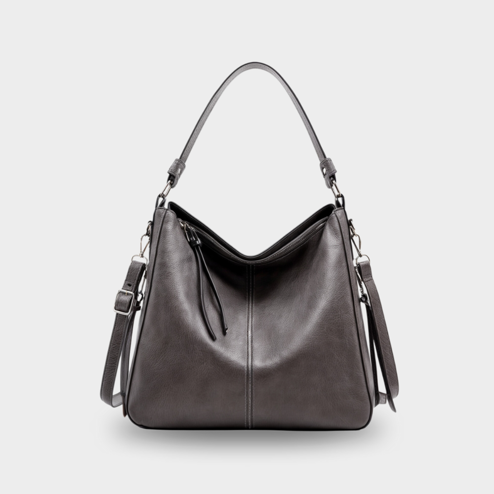 Vegane Handtasche Damen – Große Schultertasche Alltag & Büro