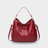 Vegane Handtasche Damen – Große Schultertasche Alltag & Büro