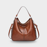 Vegane Handtasche Damen – Große Schultertasche Alltag & Büro